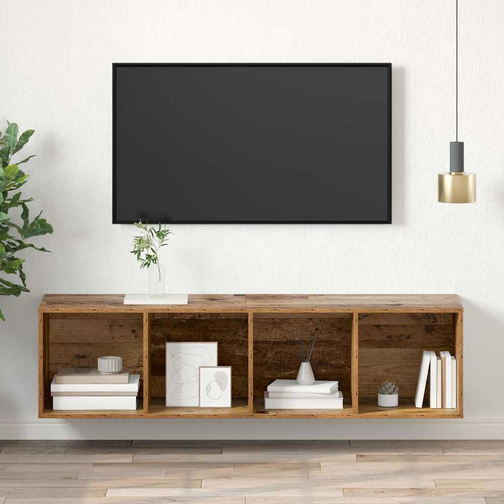 Sonko – Moderne tv-meubelset van hout