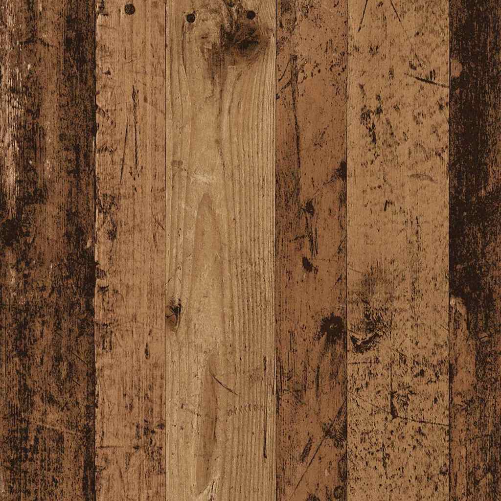 Matera – Rechthoekige salontafel van hout