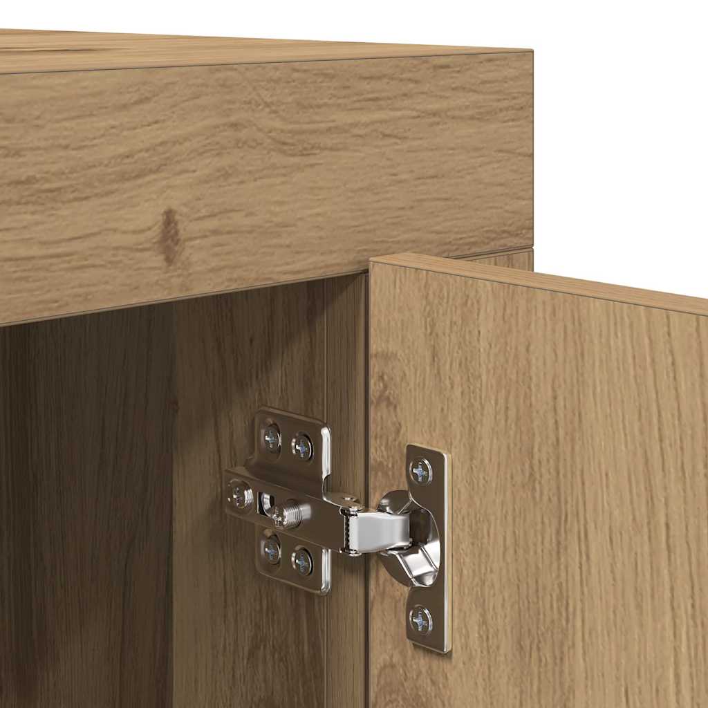Sommen – Rustiek tv-meubel van hout