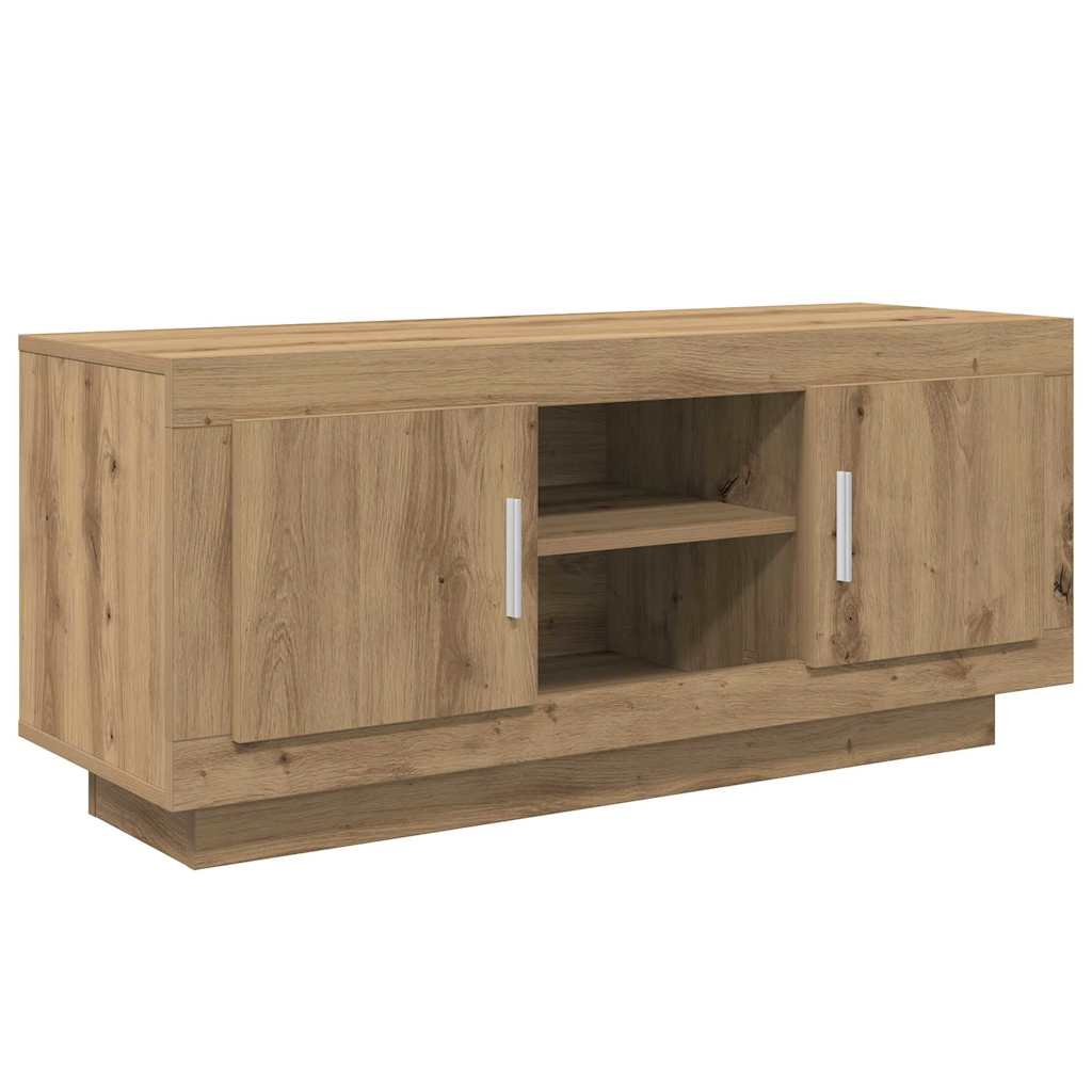 Sommen – Rustiek tv-meubel van hout