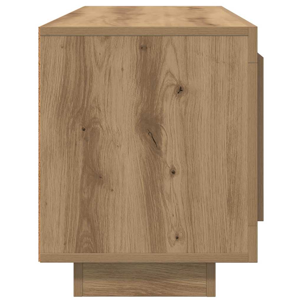 Sommen – Rustiek tv-meubel van hout