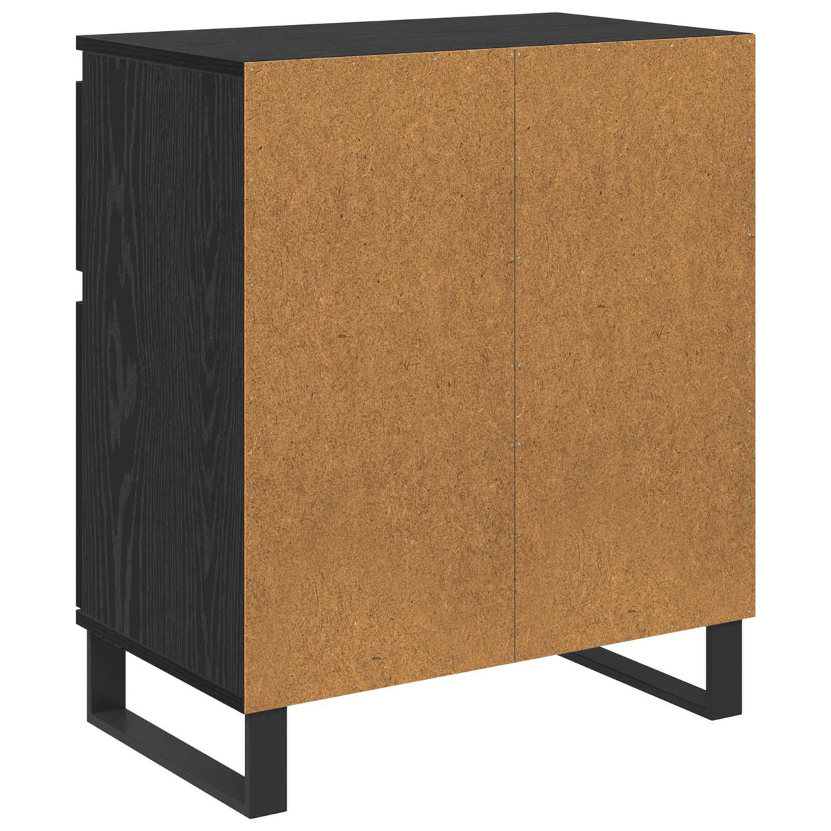 Fosen – Rechthoekig dressoir van hout en ijzer