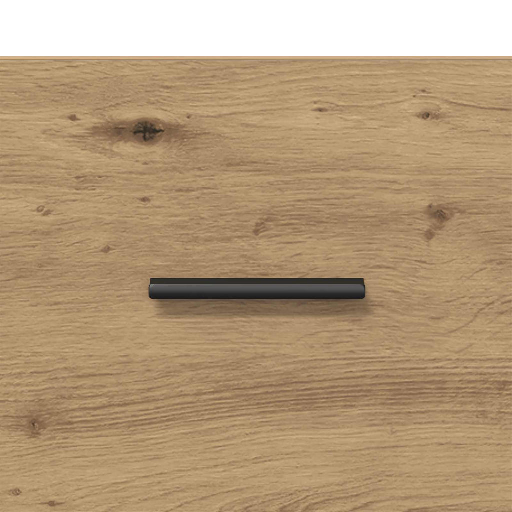 Monza – Nachtkastje van bewerkt hout