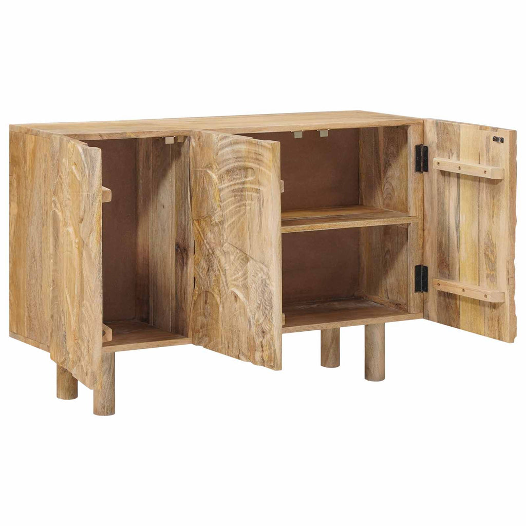 Asnen – Dressoir van massief mangohout