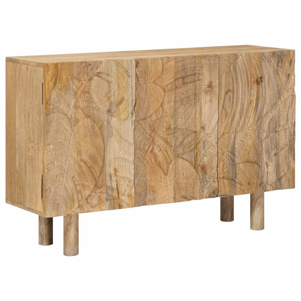 Asnen – Dressoir van massief mangohout