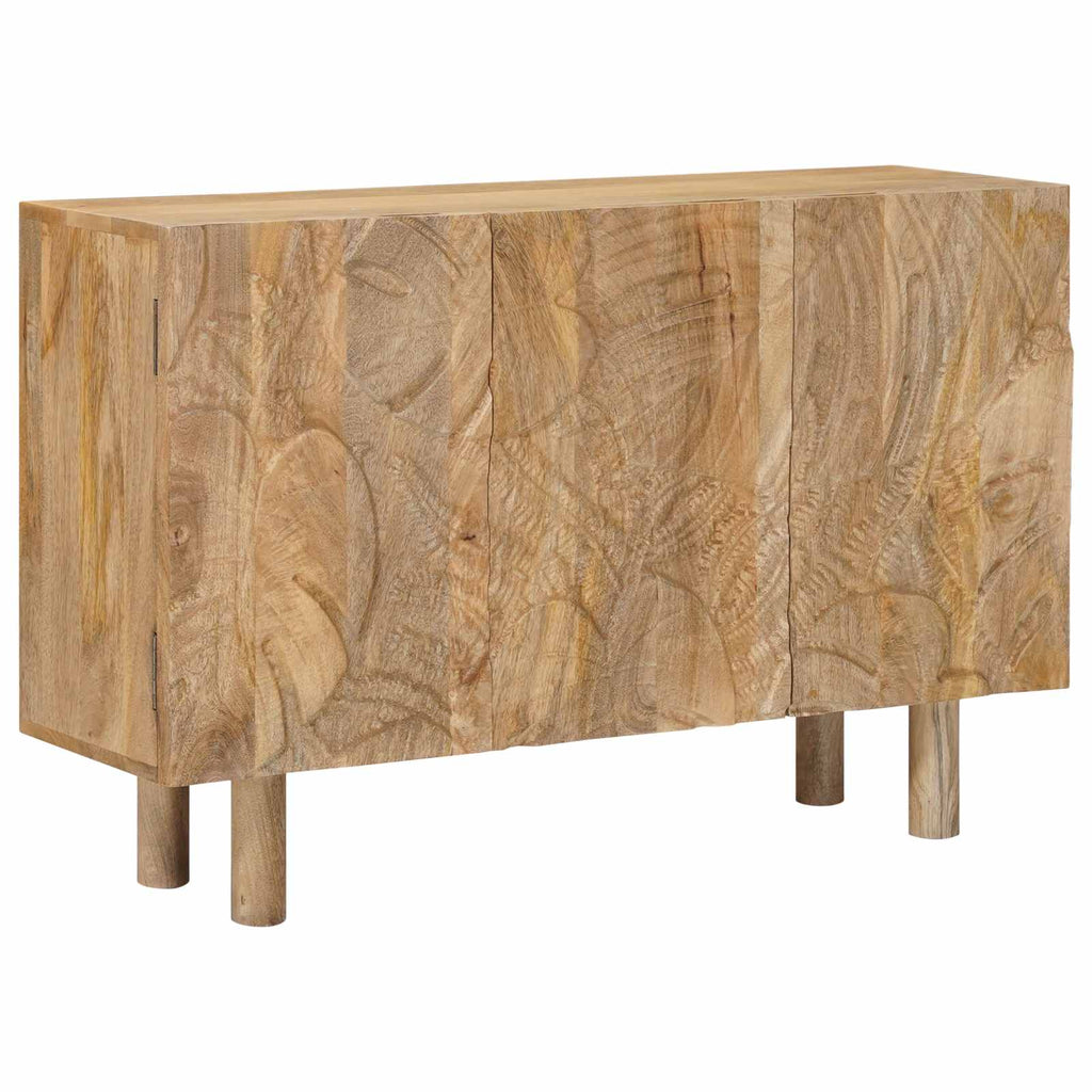 Asnen – Dressoir van massief mangohout