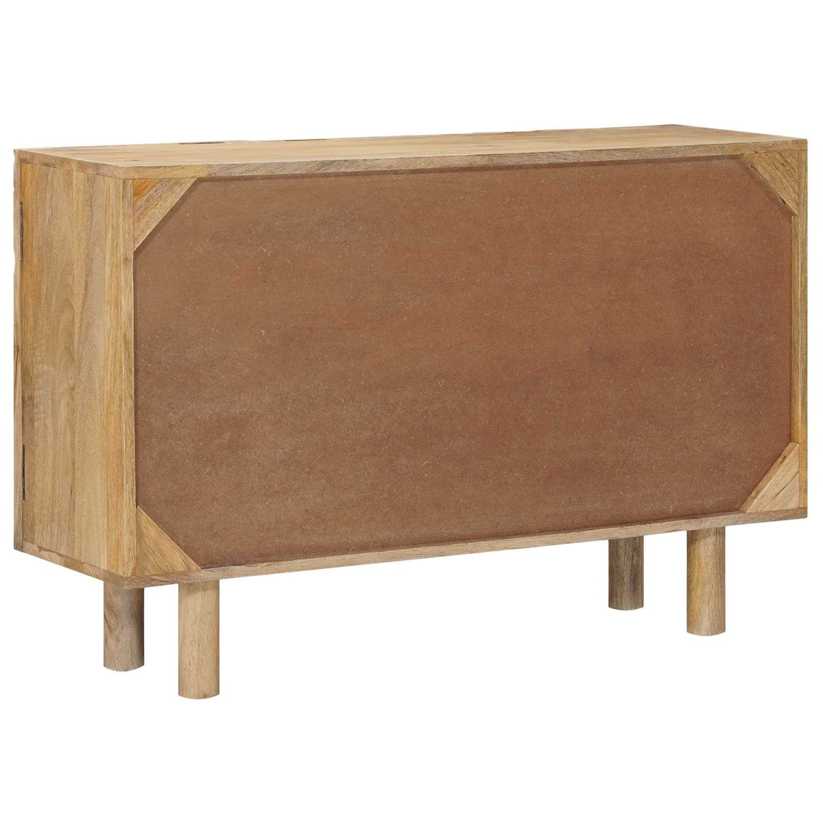 Asnen – Dressoir van massief mangohout
