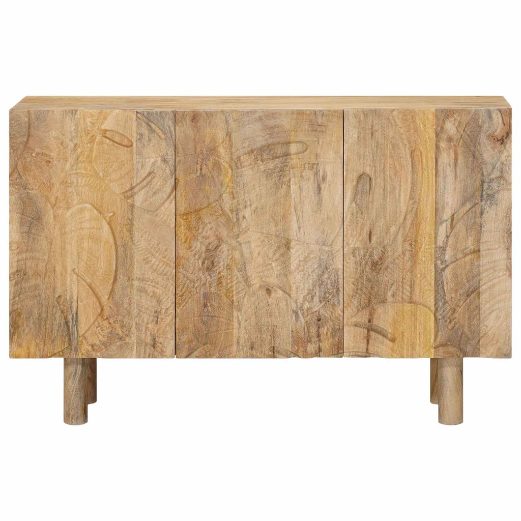 Asnen – Dressoir van massief mangohout