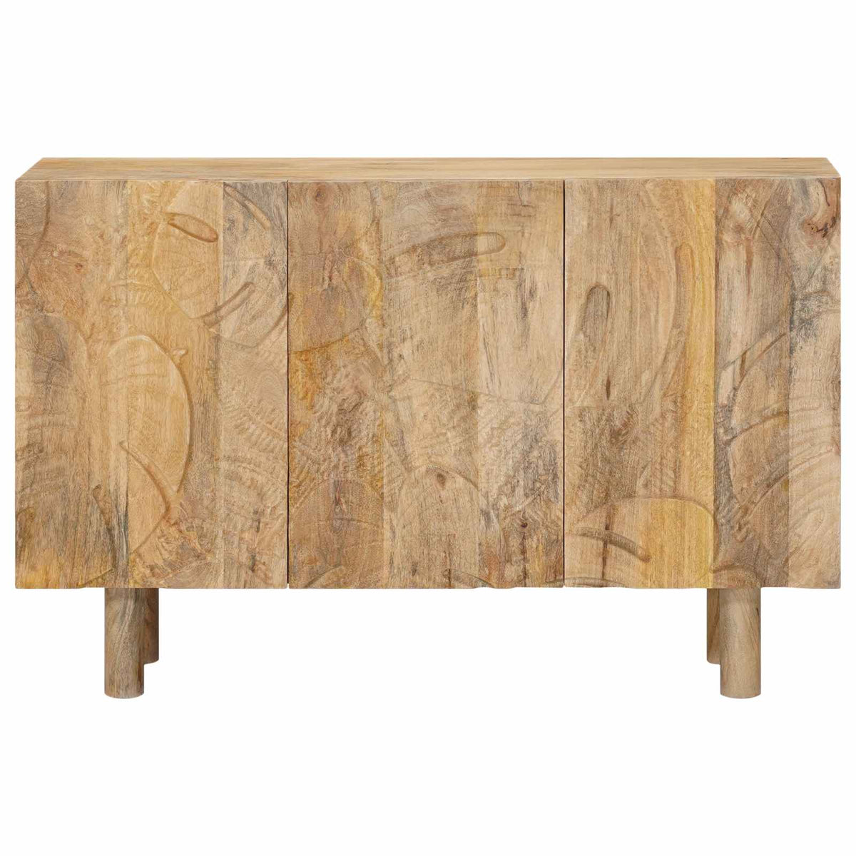 Asnen – Dressoir van massief mangohout