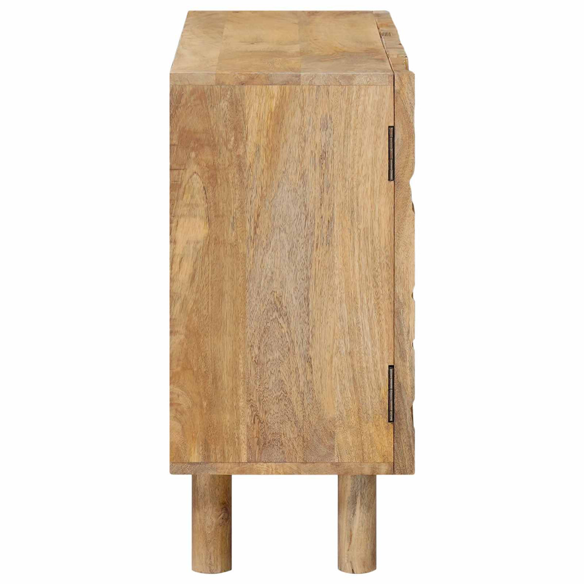 Asnen – Dressoir van massief mangohout