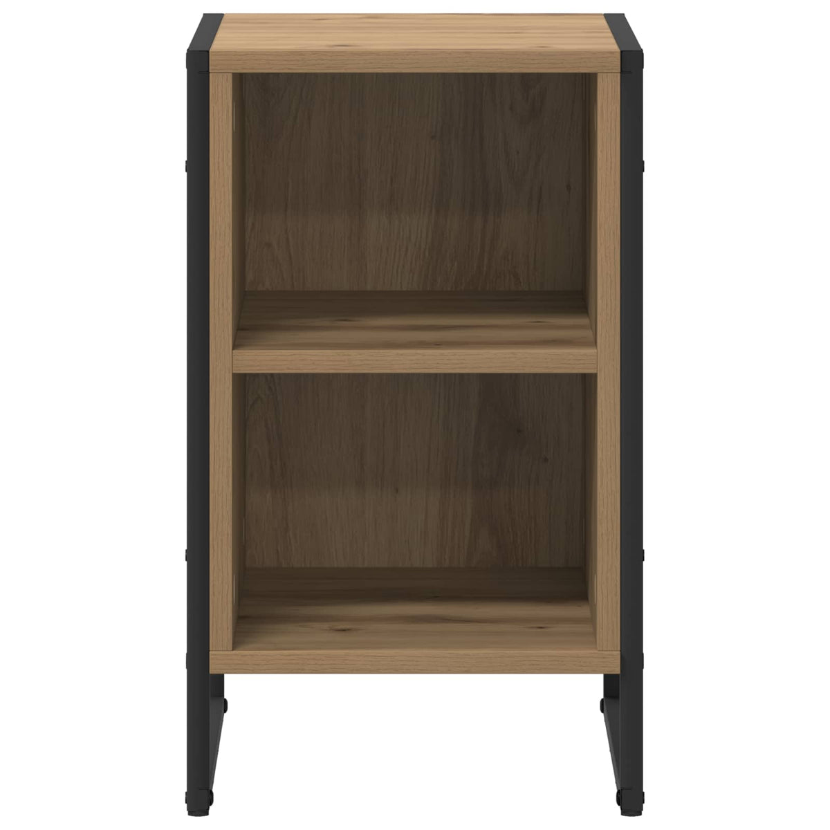 Maira – Nachtkastje van bewerkt hout
