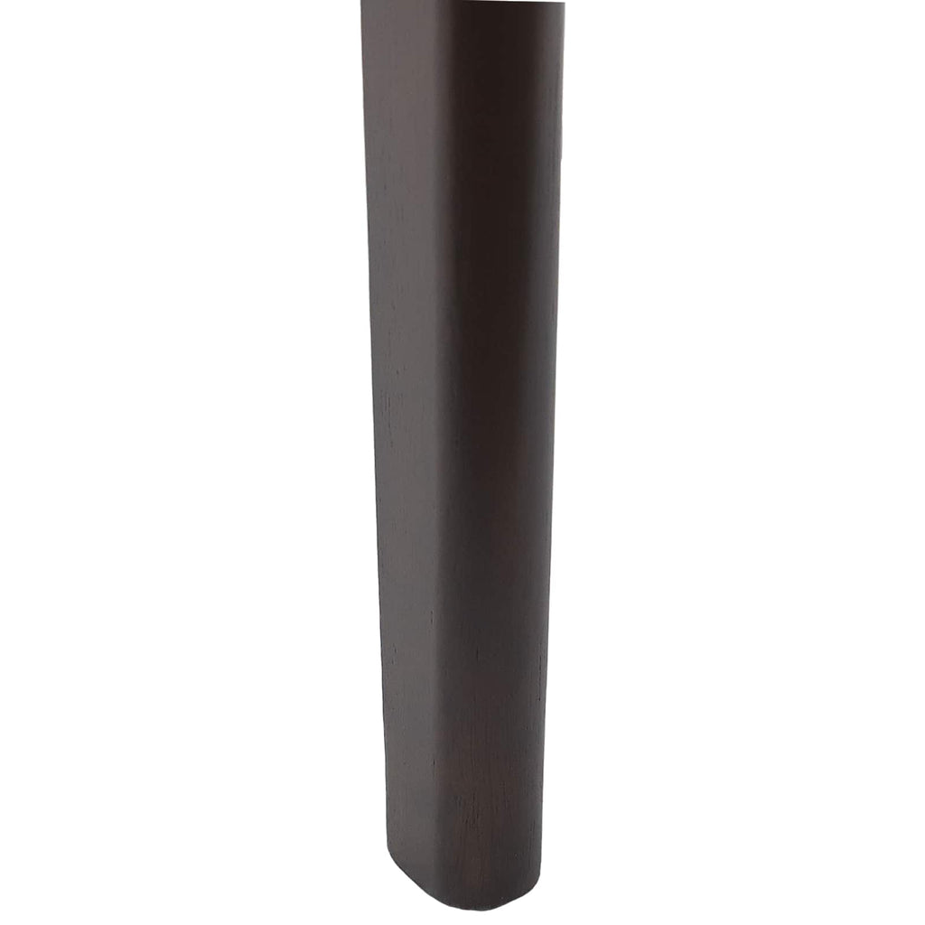 Ypres – Eetkamerstoel van massief rubberhout