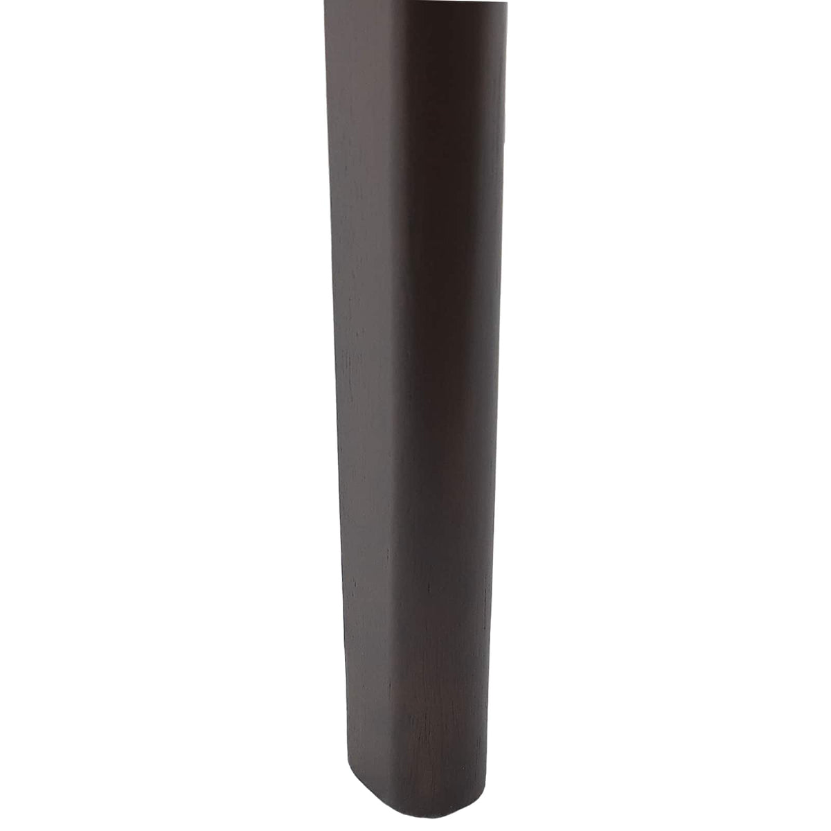 Ypres – Eetkamerstoel van massief rubberhout