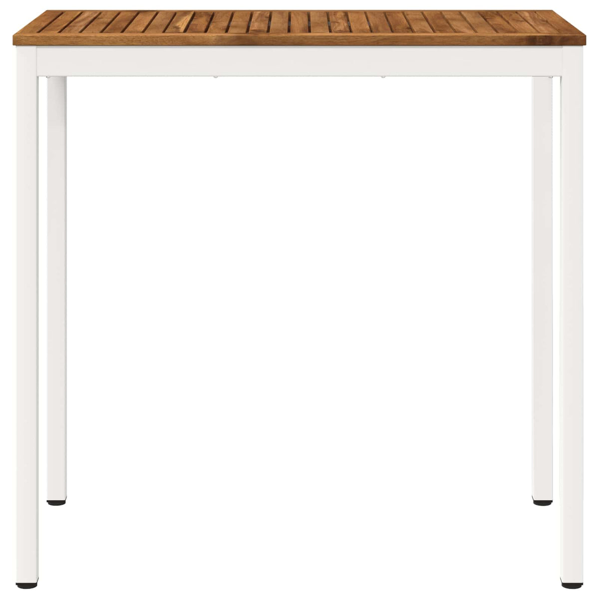 Ribe – Rechthoekige tuinbartafel van massief acaciahout