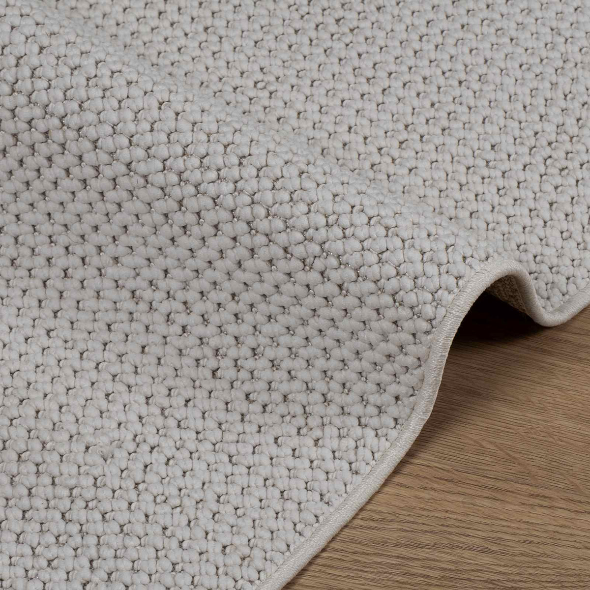 Oulu – Rechthoekig vloerkleed van polyester
