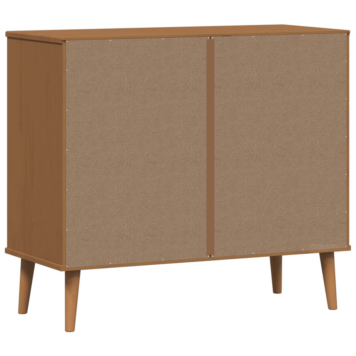 Finnsnes – Dressoir van massief grenenhout