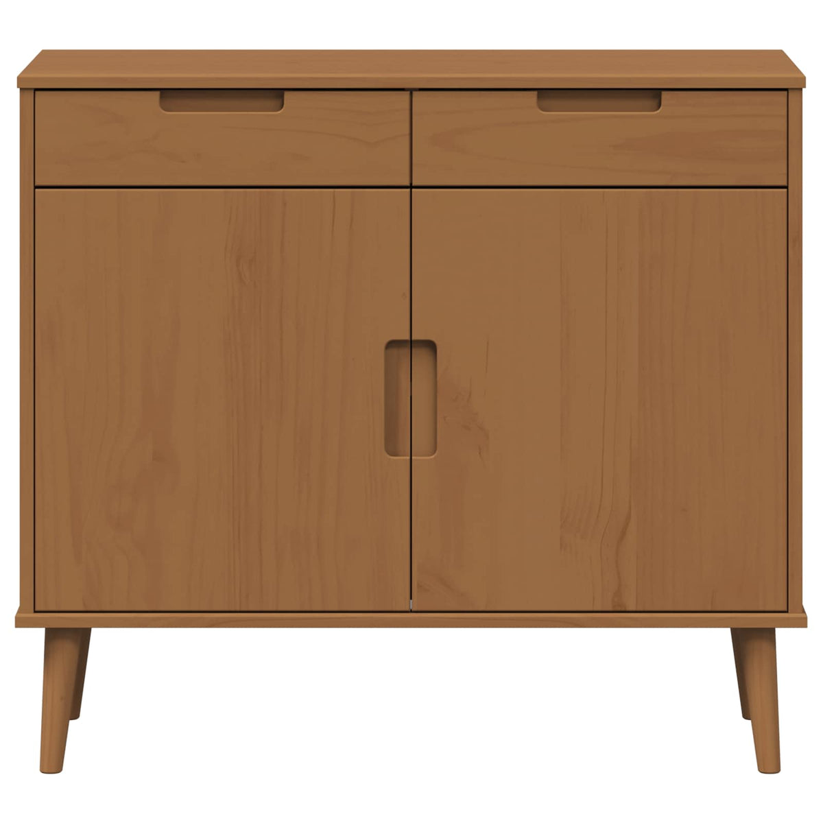 Finnsnes – Dressoir van massief grenenhout