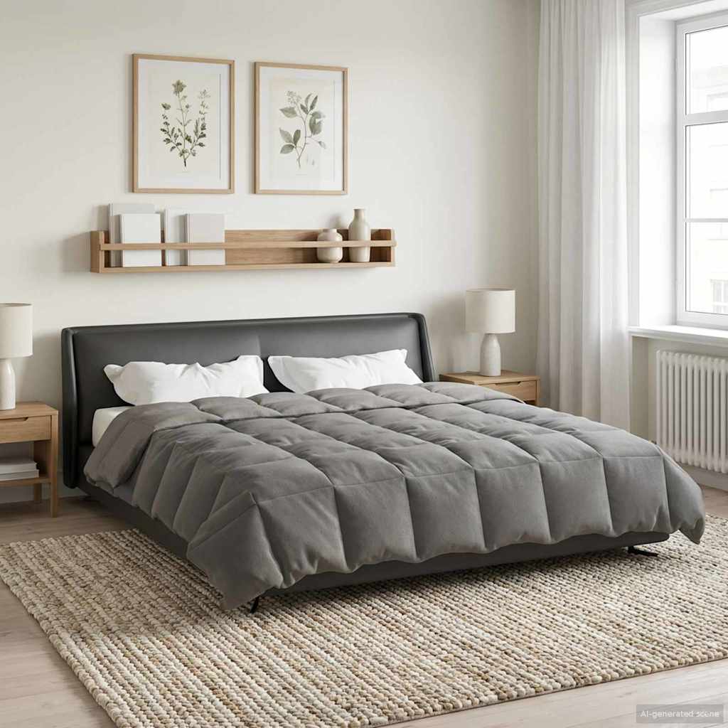 Odda – Ademend winterdekbed van vezel