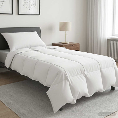 Aiko – Winterdekbedset van bamboe en polyester