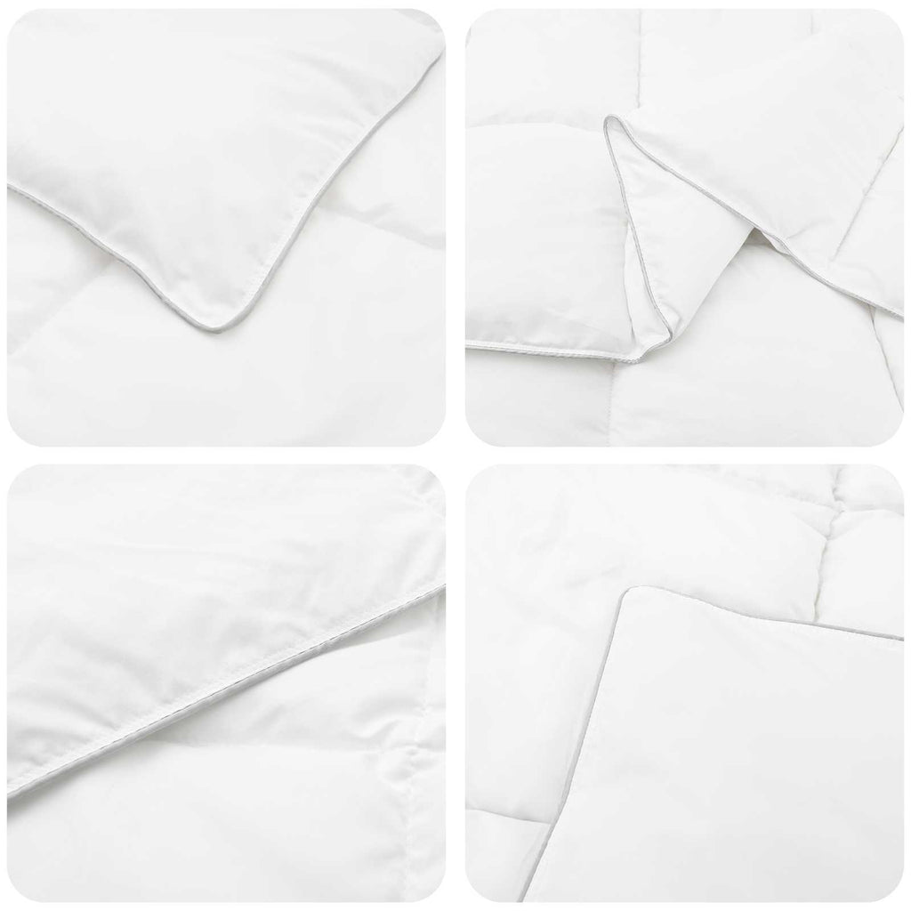Aiko – Winterdekbedset van bamboe en polyester