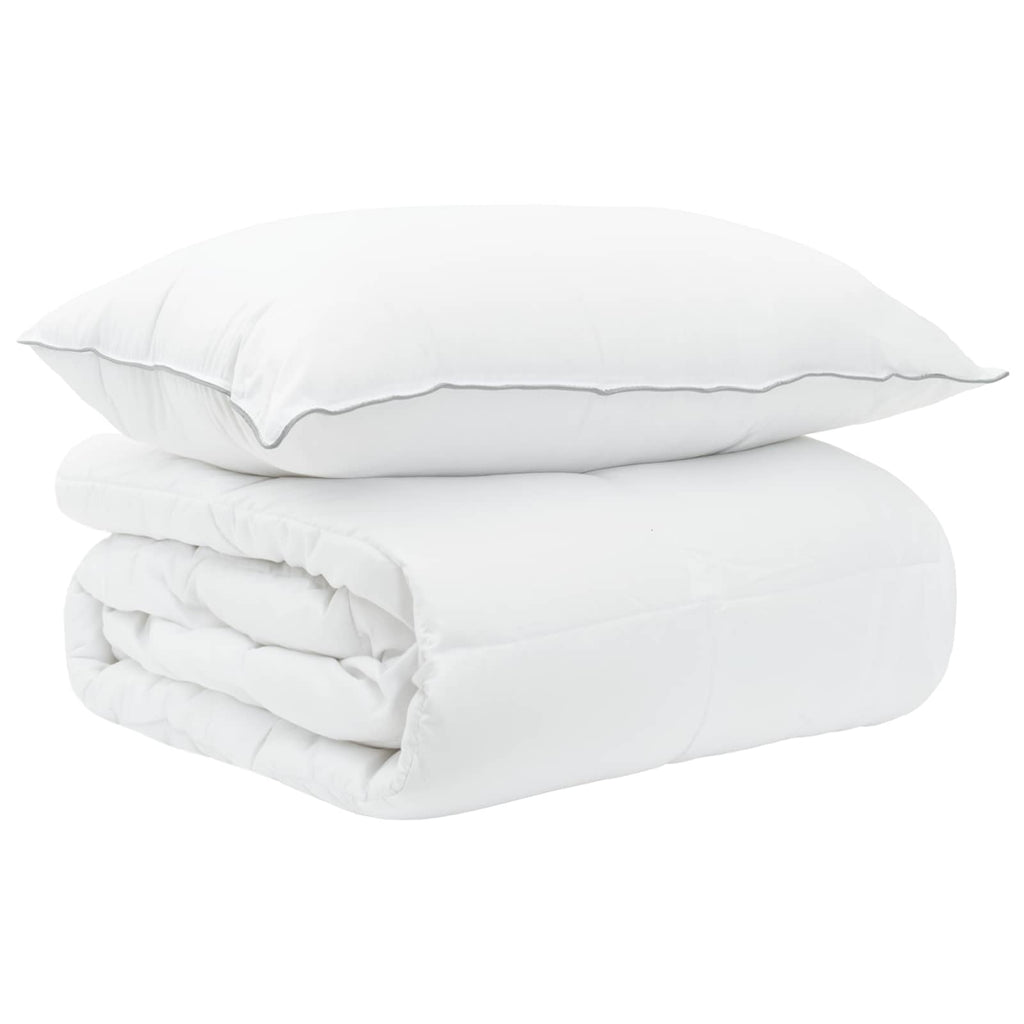 Aiko – Winterdekbedset van bamboe en polyester