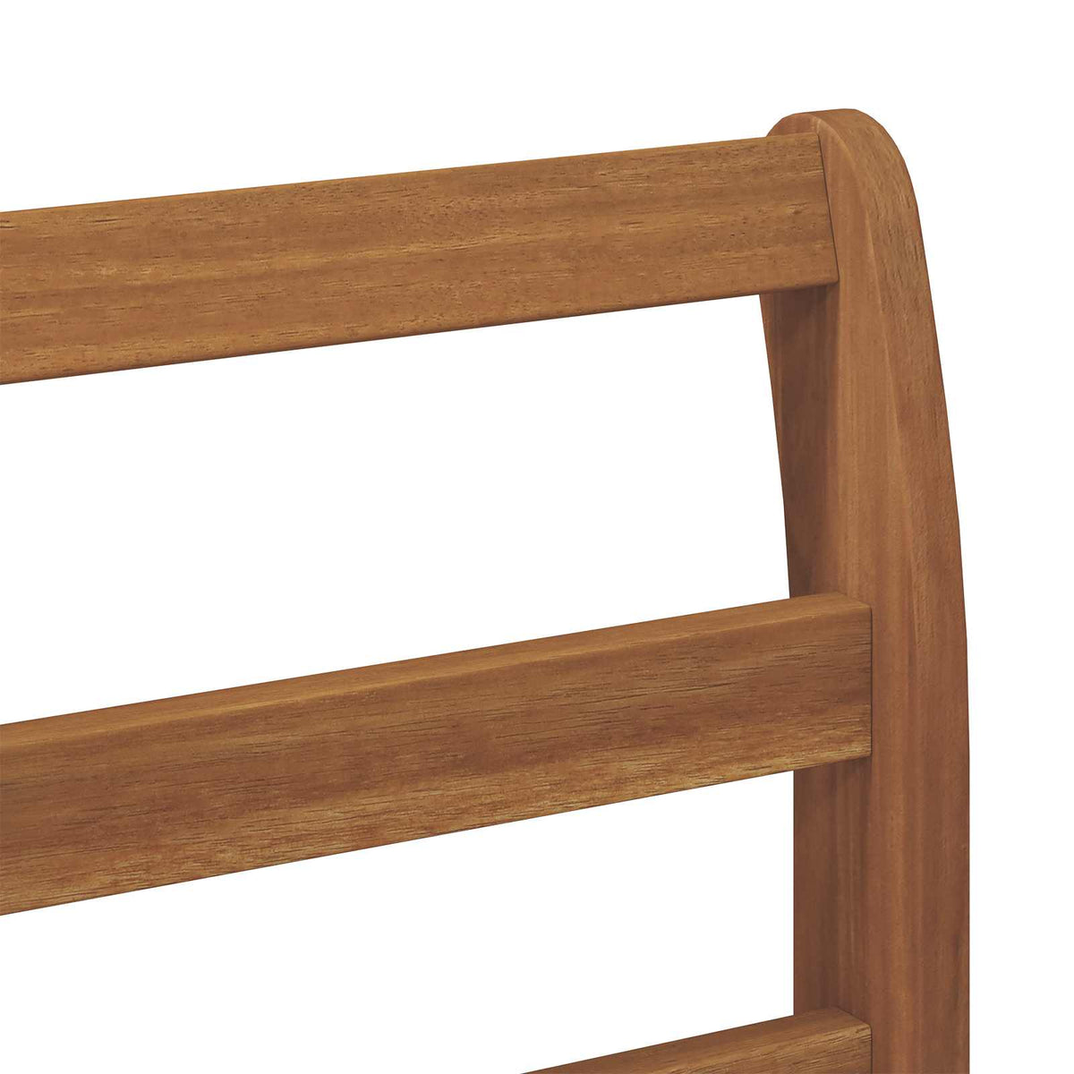 Saale – Tuinbank van massief acaciahout en polyester