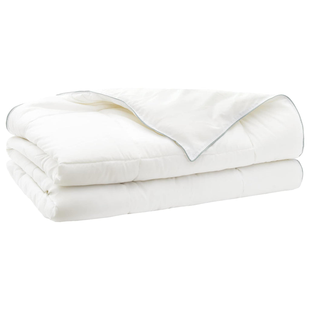 Odense – Zomerdekbedset met kussen van wol