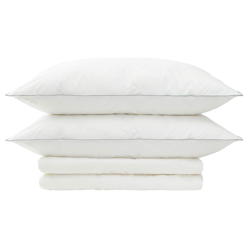 Odense – Zomerdekbedset met kussen van wol