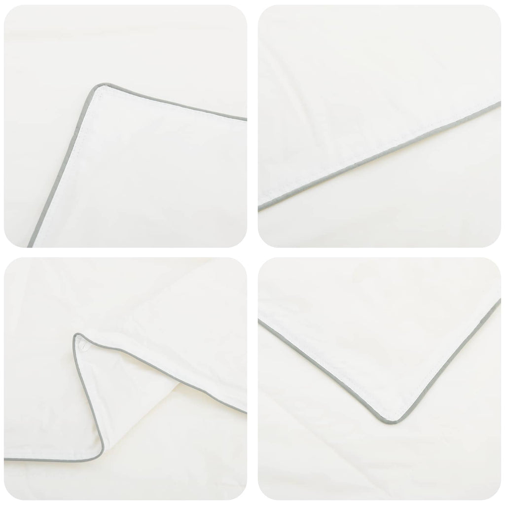 Notden – All-season dekbedset met kussen van wol