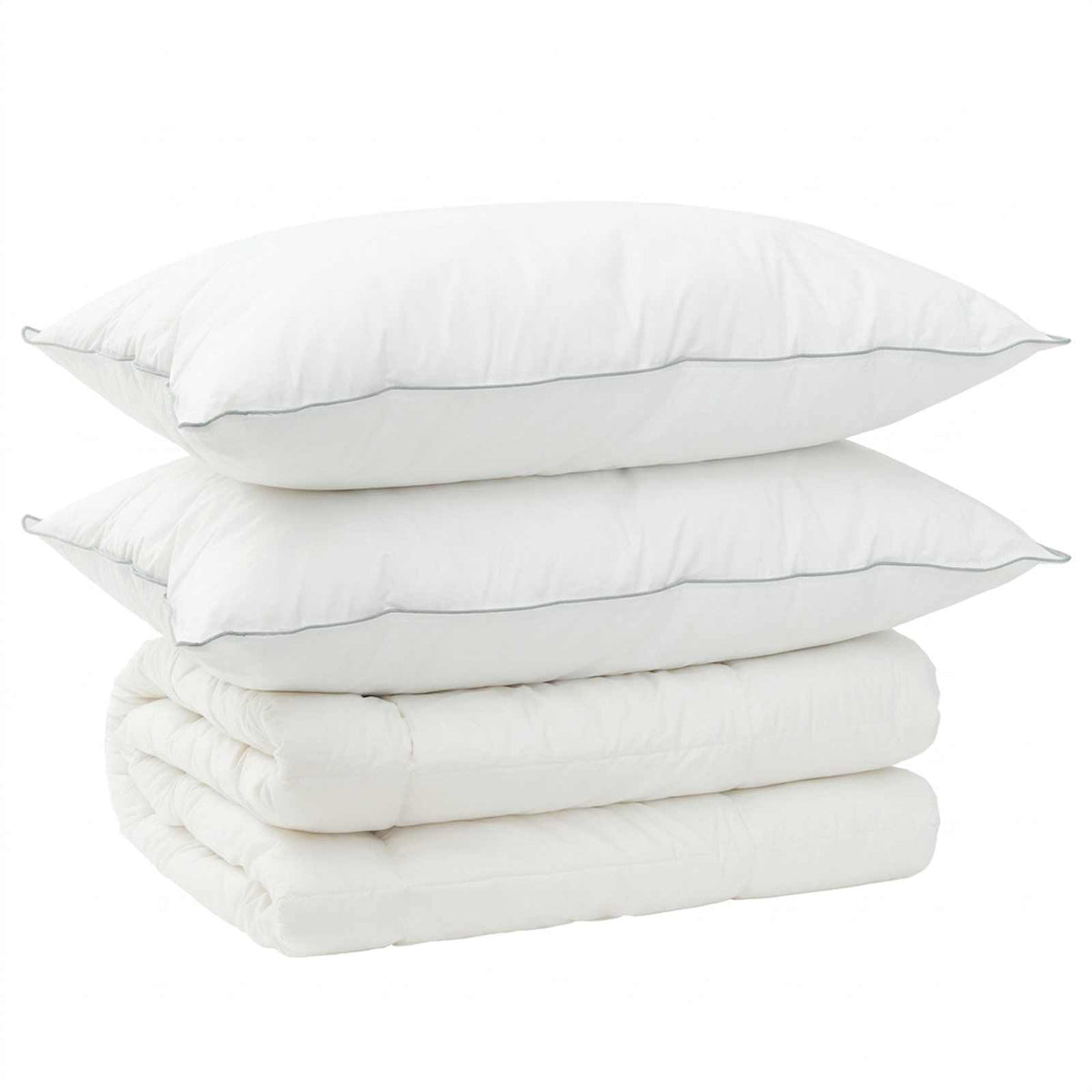 Notden – All-season dekbedset met kussen van wol