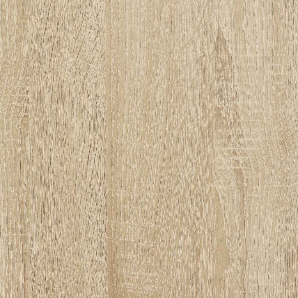 Naantali – Nachtkastje van bewerkt hout